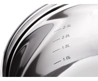 Lamart Komplet garnków SHAPE 8el. LT1111 - 1283504 - zdjęcie 7